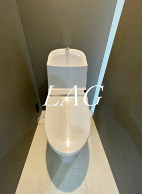 【トイレ】 | ダイアパレス東神田 | トイレです。