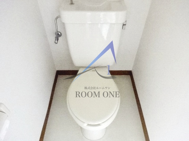 パークサイド神﨑のトイレ|トイレです。