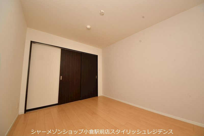 サンクレシア原町別院の寝室