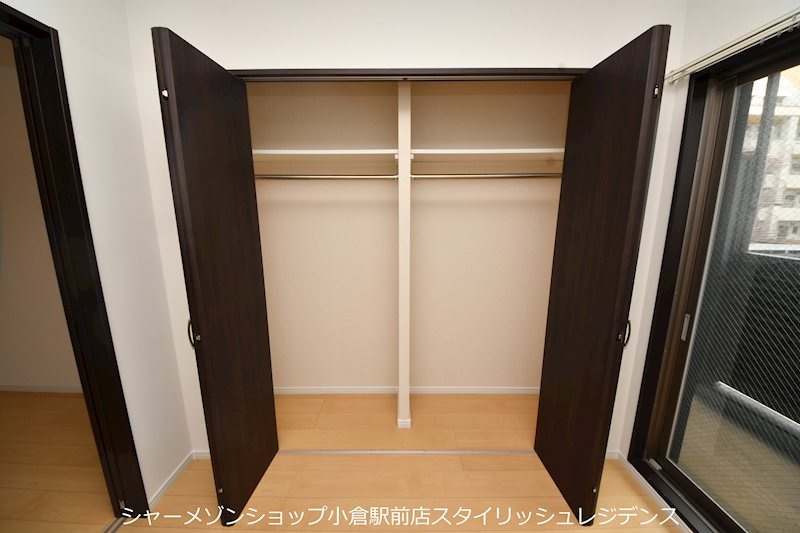 サンクレシア原町別院の収納