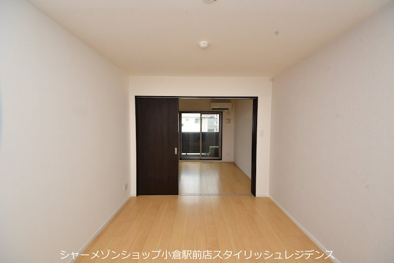 サンクレシア原町別院の寝室