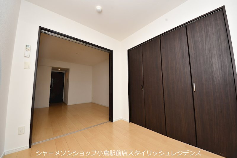 サンクレシア原町別院の寝室
