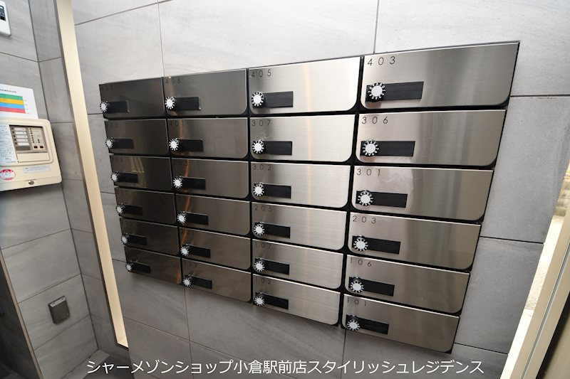 サンクレシア原町別院のその他共用部分
