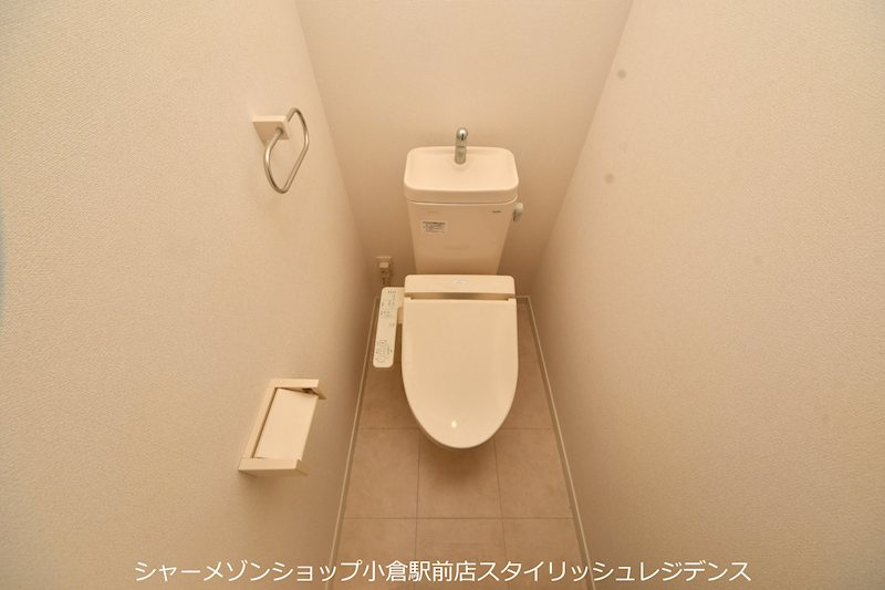 サンクレシア原町別院のトイレ