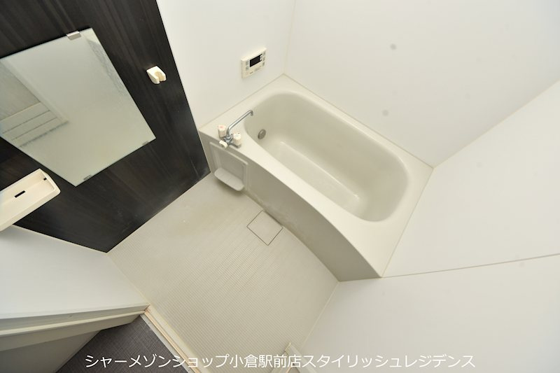 サンクレシア原町別院の浴室