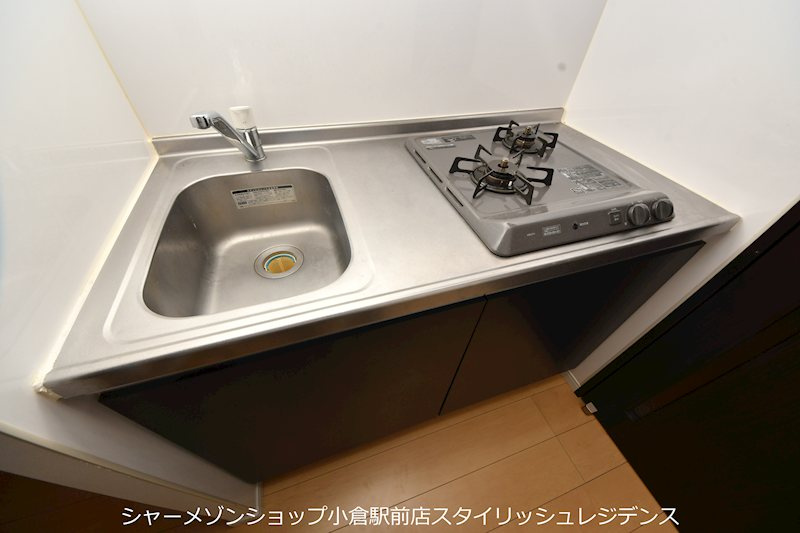 サンクレシア原町別院のキッチン