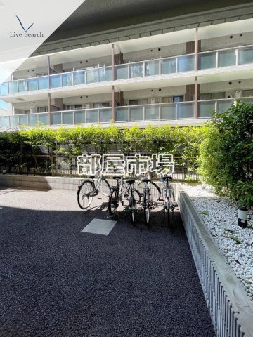 プレセダンヒルズ三ノ輪のその他|駐輪場