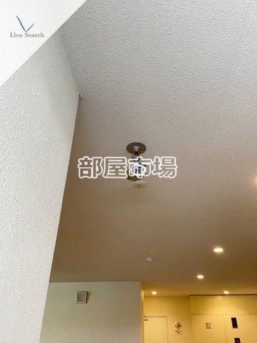 プレセダンヒルズ三ノ輪のセキュリティ|防犯カメラ