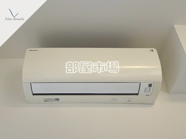 プレセダンヒルズ三ノ輪の設備|エアコン1