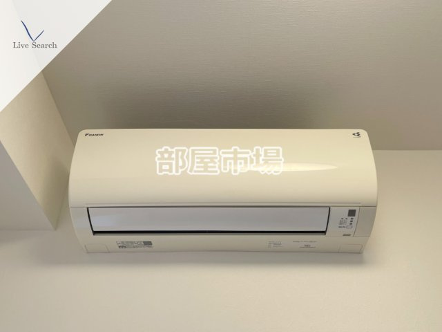 プレセダンヒルズ三ノ輪の設備|エアコン2