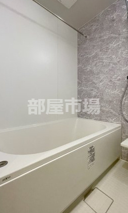 プレセダンヒルズ三ノ輪の浴室