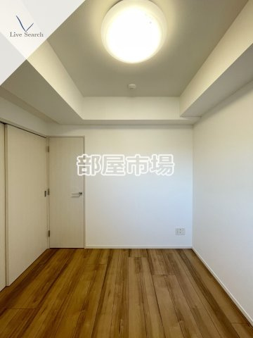 プレセダンヒルズ三ノ輪の寝室