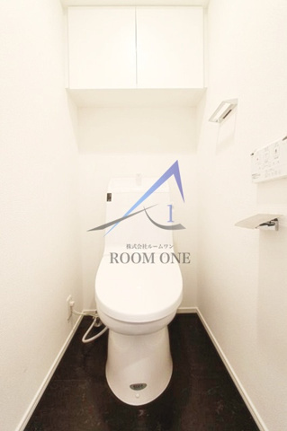 ハーモニーレジデンス池上のトイレ|トイレです。