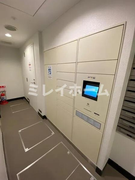 ザ・パークワンズ品川戸越のその他共用部分