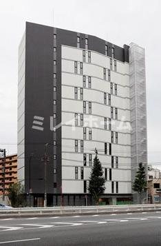 ザ・パークワンズ品川戸越の外観パース