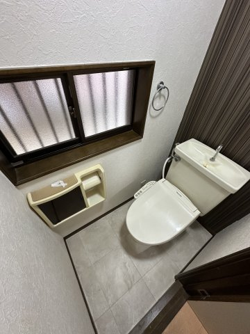 【トイレ】