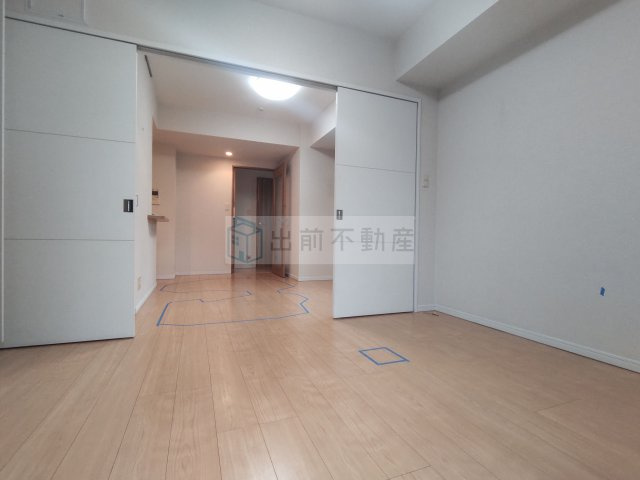豊島区雑司が谷１丁目の賃貸マンションの和室
