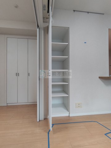 豊島区雑司が谷１丁目の賃貸マンションの収納