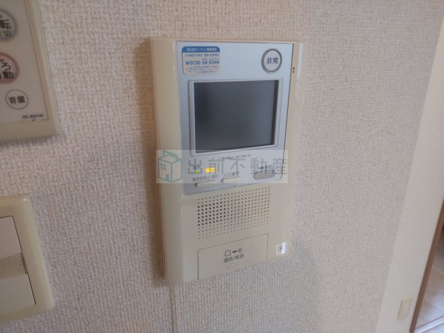 豊島区雑司が谷１丁目の賃貸マンションのセキュリティ