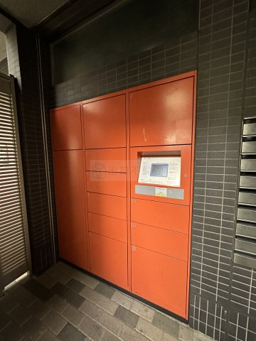 豊島区雑司が谷１丁目の賃貸マンションのその他共用部分