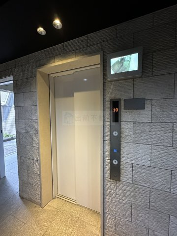 豊島区雑司が谷１丁目の賃貸マンションのロビー