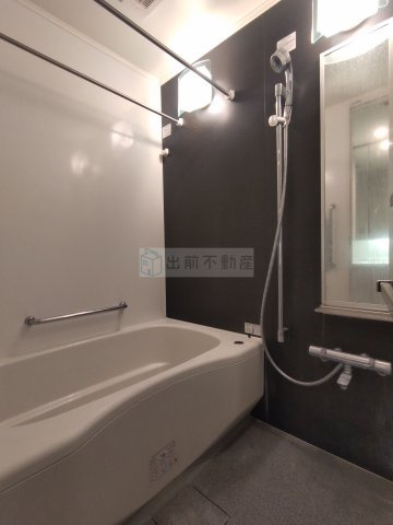 豊島区雑司が谷１丁目の賃貸マンションの浴室