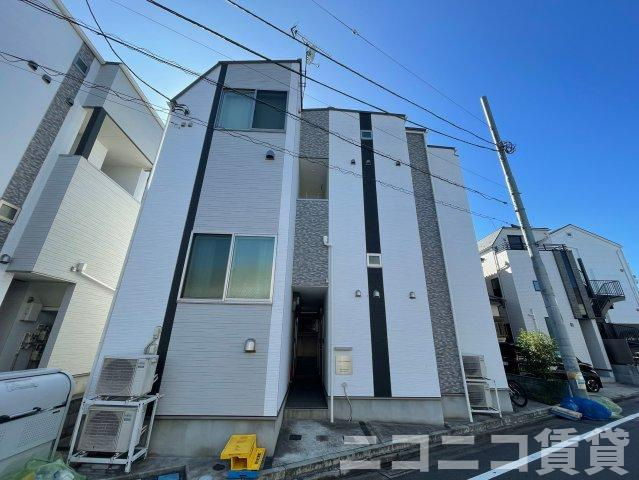 【外観】 | ハーモニーテラス南小岩Ⅱ