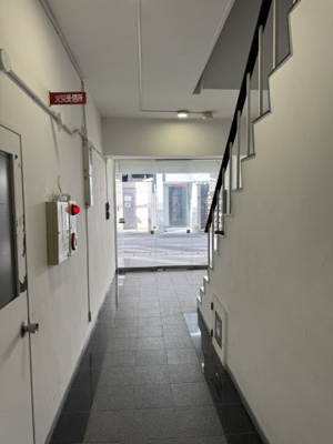 【ロビー】 | ラムール神戸三宮