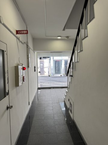 【ロビー】 | ラムール神戸三宮
