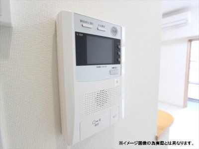 ＧＡＬＡ PLATINUM COURTのセキュリティ