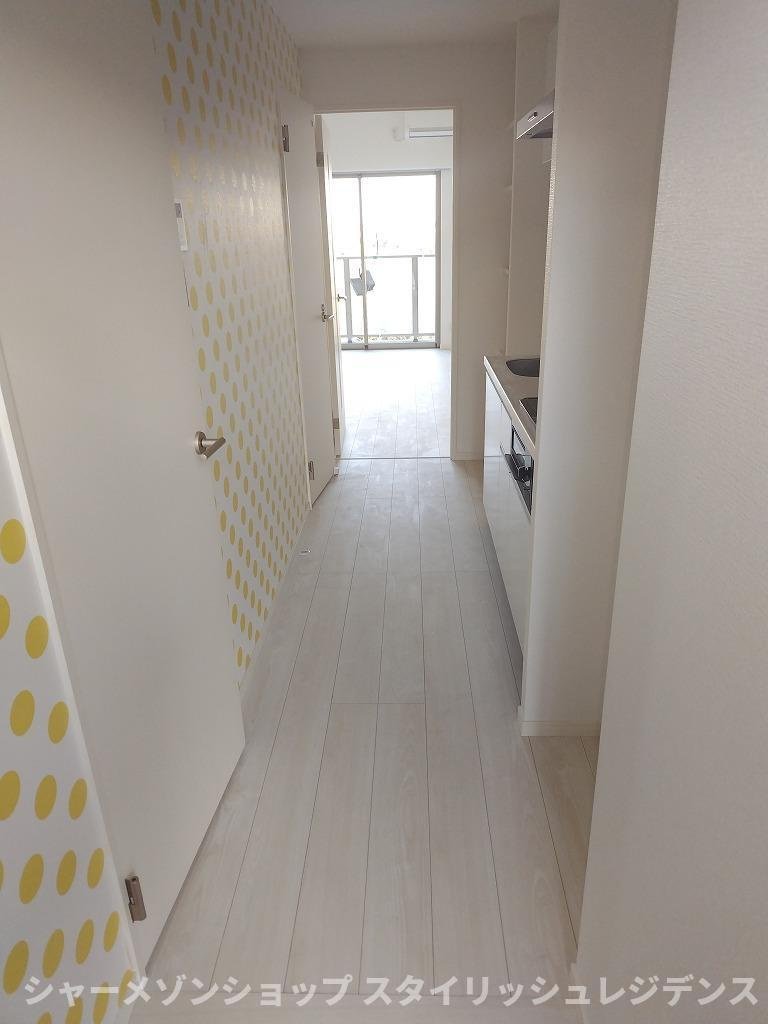 MDI Prosperare 北九州市立大学前の玄関|玄関ホール