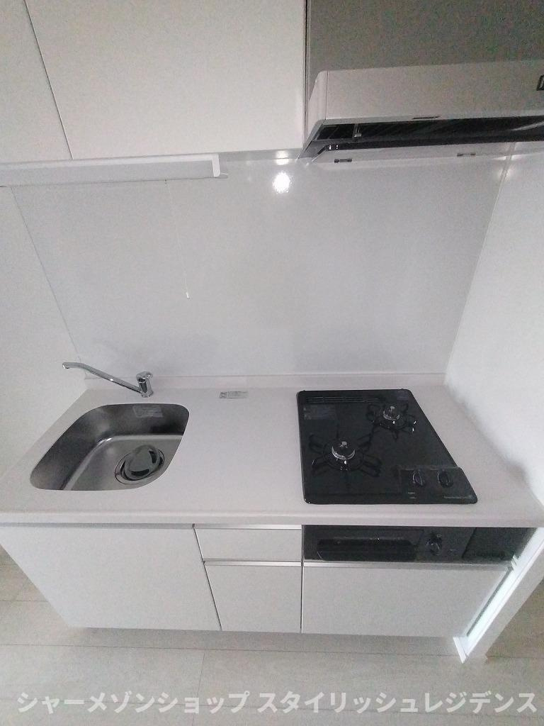 MDI Prosperare 北九州市立大学前のキッチン|BedRoom7.3J