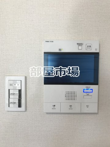 HY's三ノ輪のセキュリティ|モニター付きインターホン