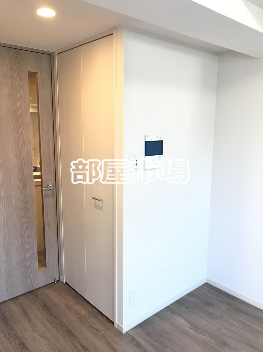 HY's三ノ輪の収納