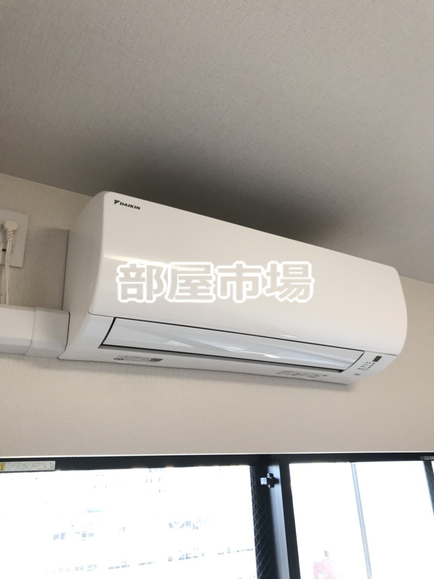 HY's三ノ輪の設備|エアコン