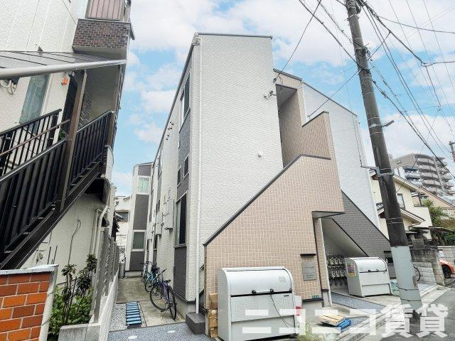 【外観】 | ハーモニーテラス南小岩Ⅴ