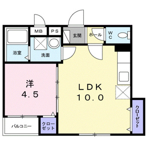【間取り】 | セトル２７