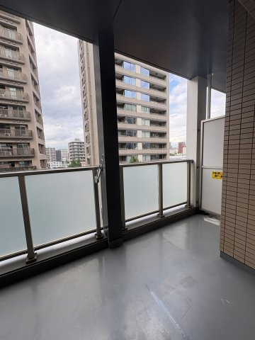 【バルコニー】S-RESIDENCE円山表参道