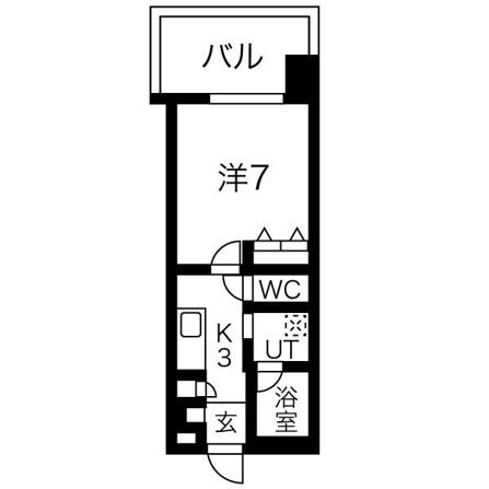 S-RESIDENCE円山表参道