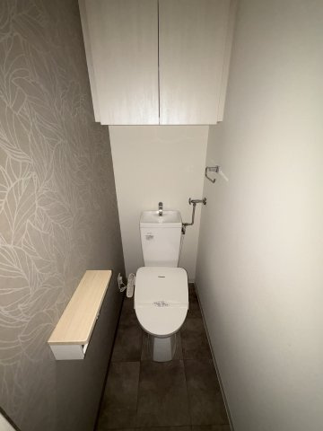 【トイレ】S-RESIDENCE円山表参道