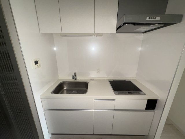 【キッチン】S-RESIDENCE円山表参道