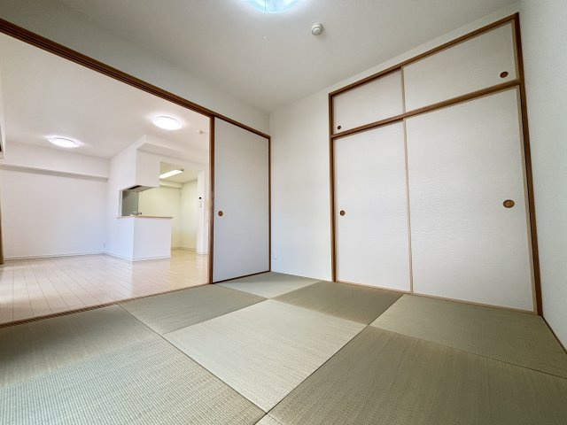 【和室】