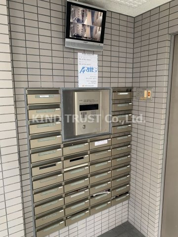 アイディール中之島のその他共用部分