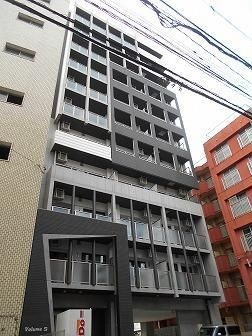 Volume 5の外観