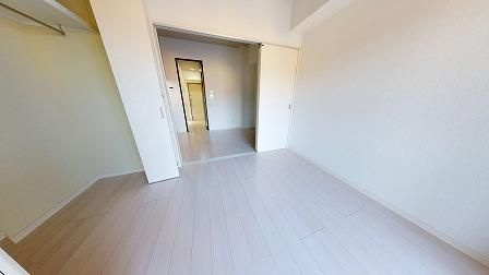 Volume 5の寝室
