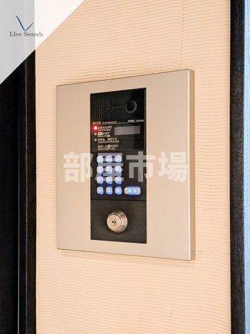 ラヴィータ新御徒町のセキュリティ