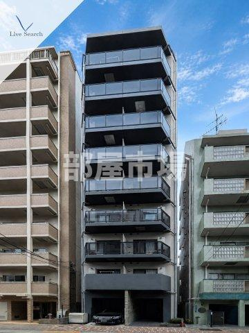 ラヴィータ新御徒町の外観
