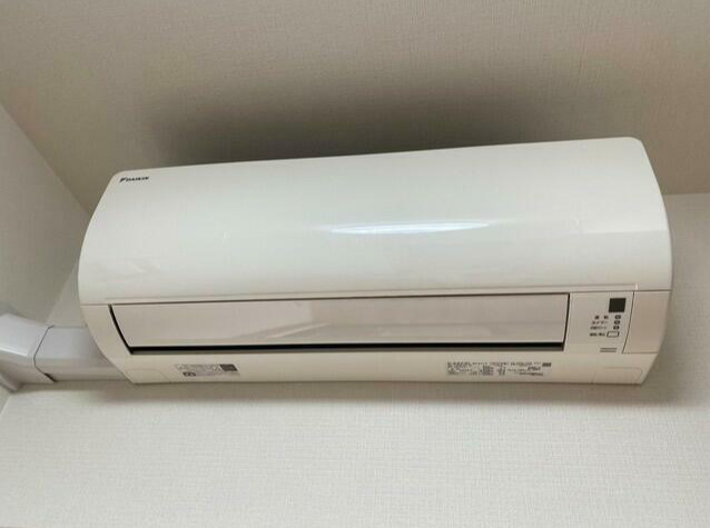 ラヴィータ新御徒町の設備|エアコン