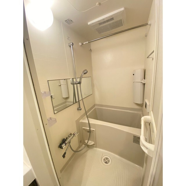 ラヴィータ新御徒町の浴室