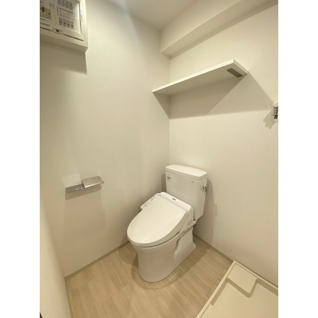 ラヴィータ新御徒町のトイレ